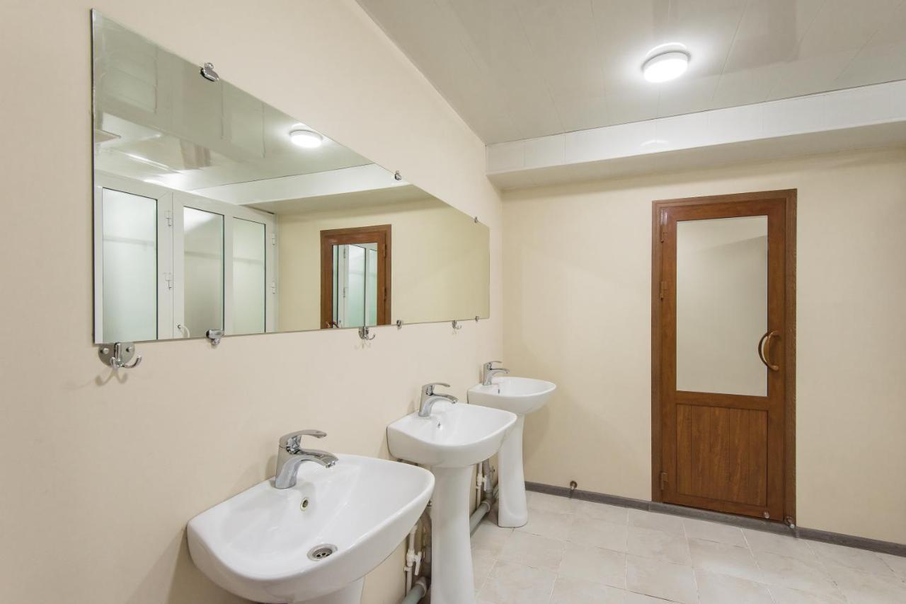 A Pousada Boloxona Tashkent Exterior foto
